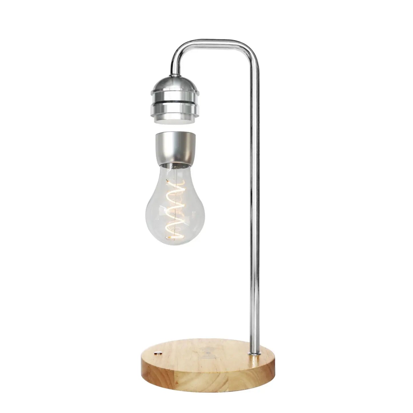 Magnetic Levitation Bulbs Light for Modern Home & Office Decor