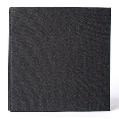 16-inch 20 Pages Self Adhesive Photo Album DIY Scrapbook Rustic Linen Cloth Cover Personalize Album for Wedding Memory Album  Home Decor House Decoration DIY Memorable Gifts For Loved Ones