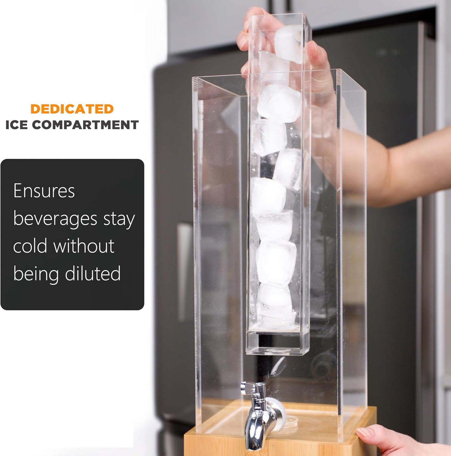 Beverage Dispenser