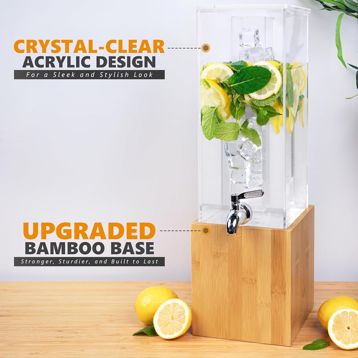 Beverage Dispenser