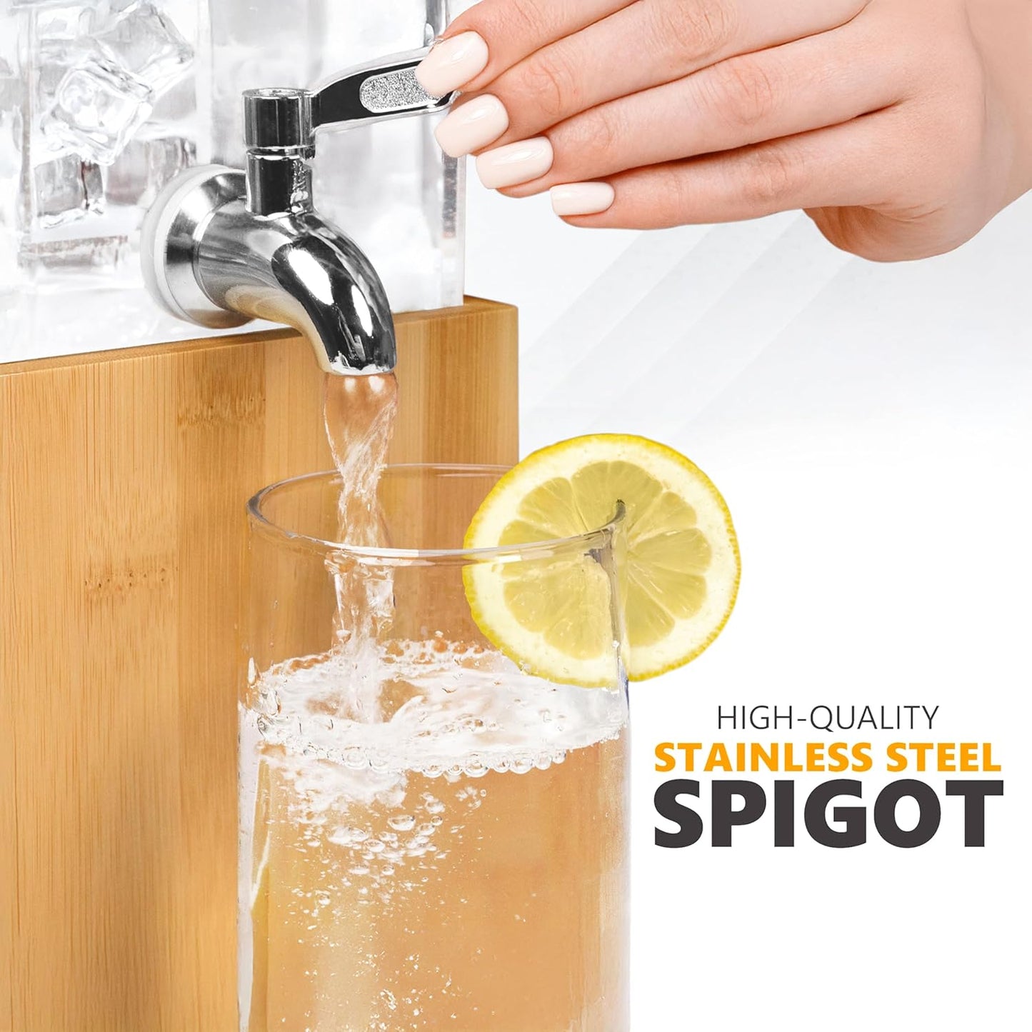 Beverage Dispenser