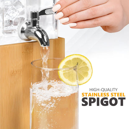 Beverage Dispenser