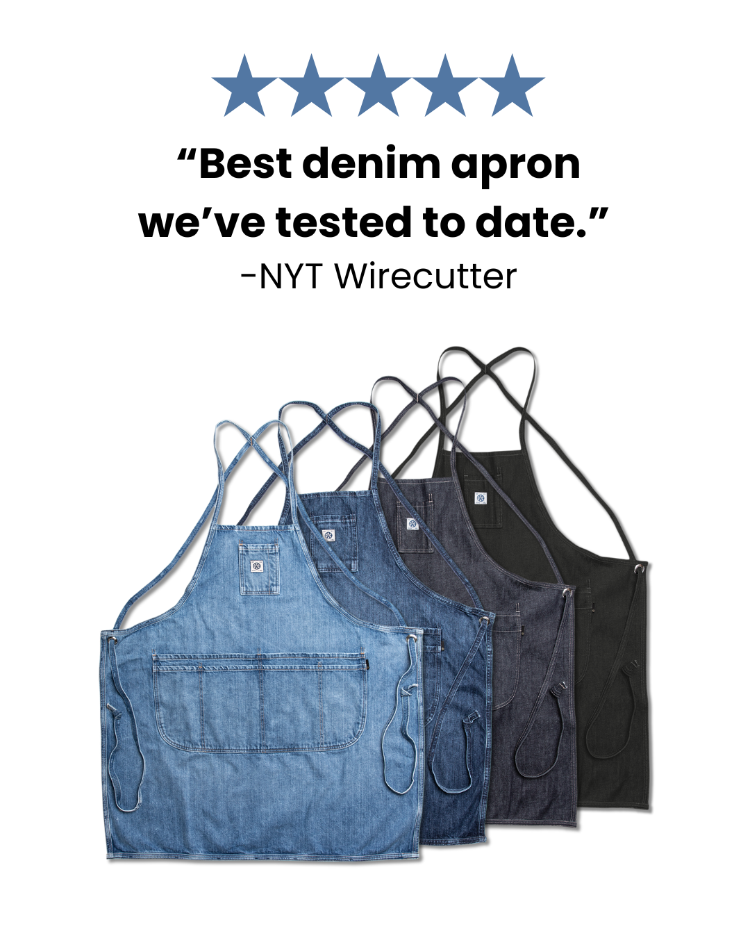THE CLASSIC APRON