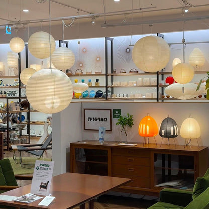 Akari A Pendant Light