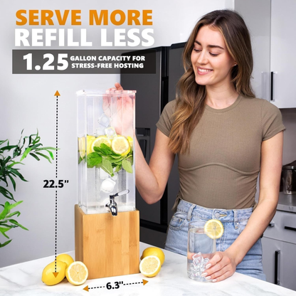 Beverage Dispenser