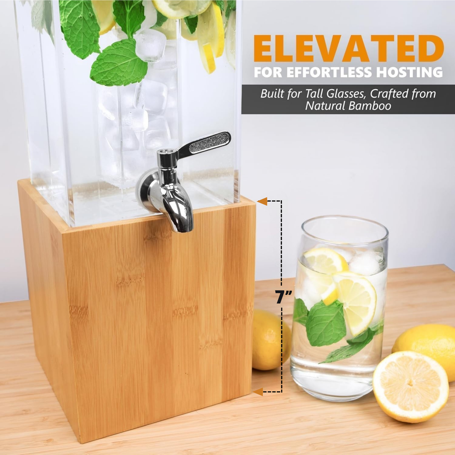 Beverage Dispenser