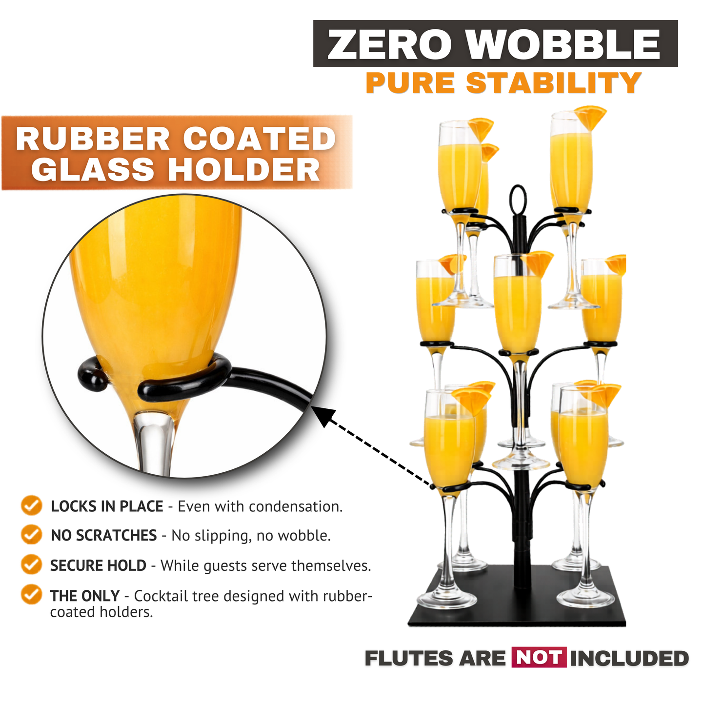 Cocktail Tree Stand