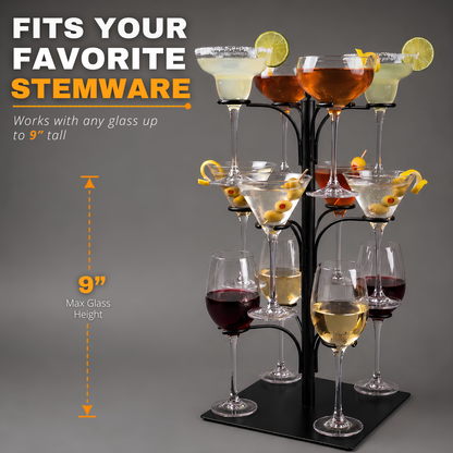 Cocktail Tree Stand