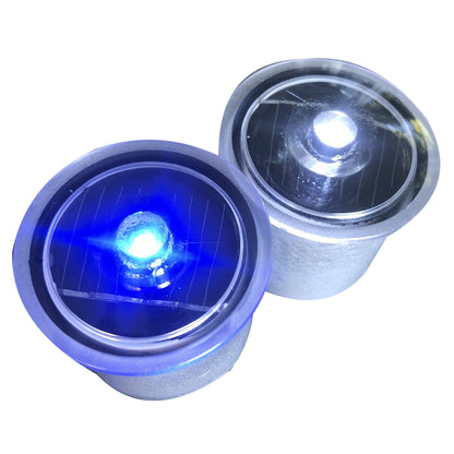 LED Dock & Deck Pods - Solar Powered Light Dots - PRE-ORDER