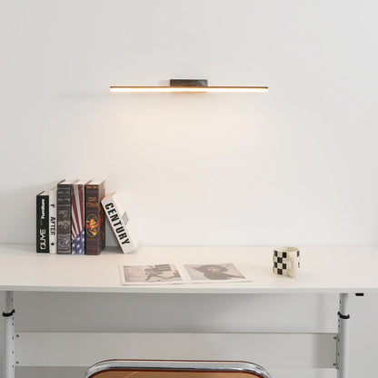 Linear Bathroom Wall Light