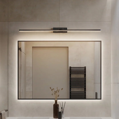 Linear Bathroom Wall Light