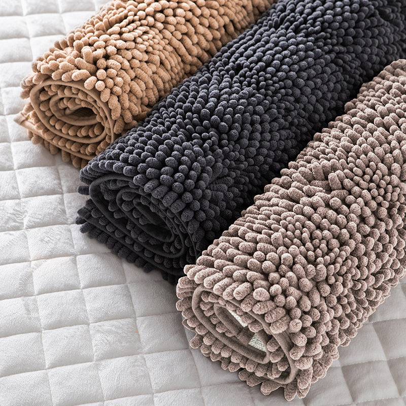 Kasentex Non-Sip Bathroom Rug Absorbent Bathroom Rug