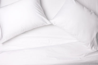 Smooth Sateen Cotton Bed Sheets