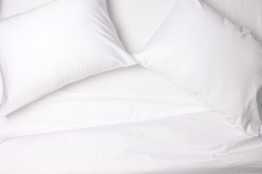 Smooth Sateen Cotton Bed Sheets