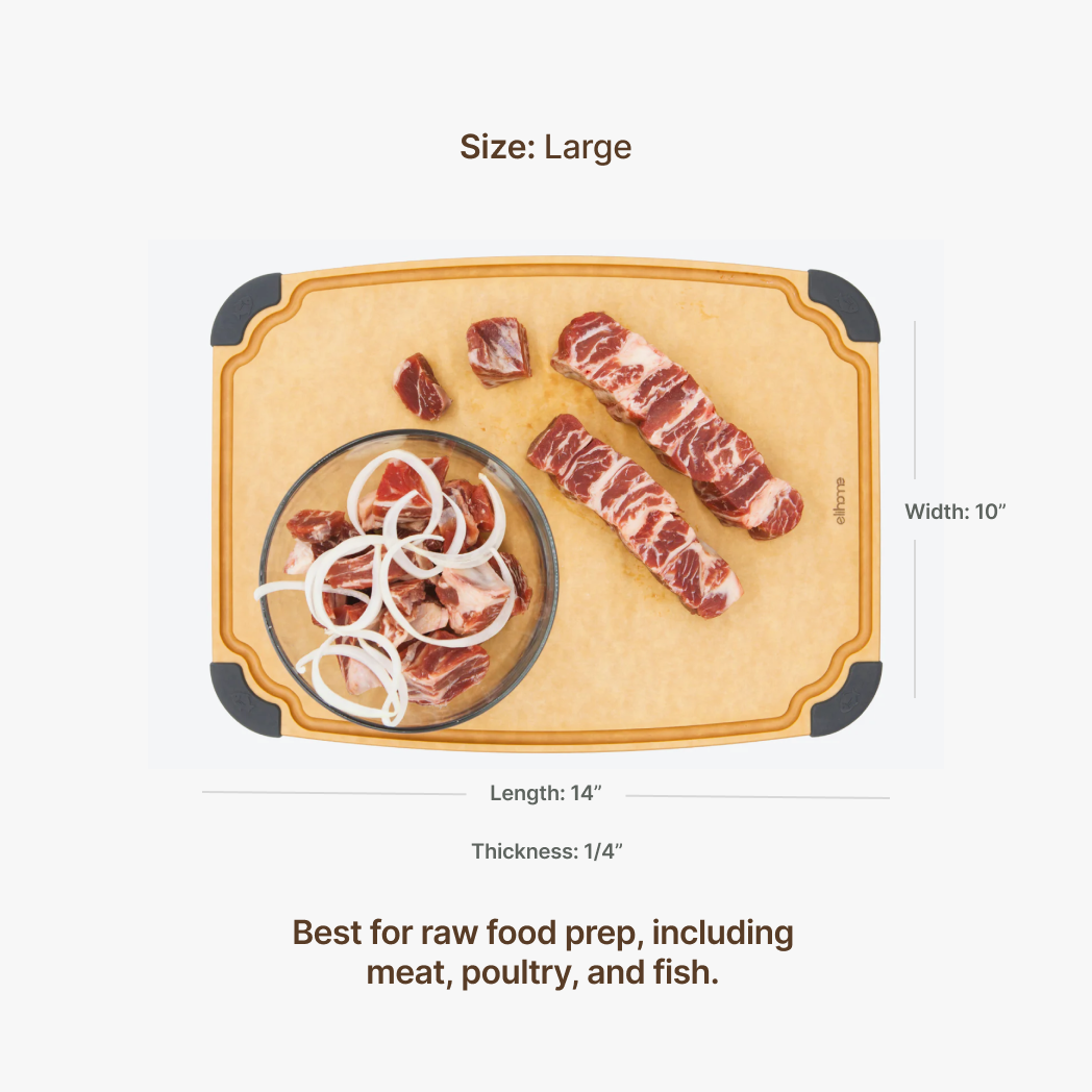 Essential Series Cutting Board - Large