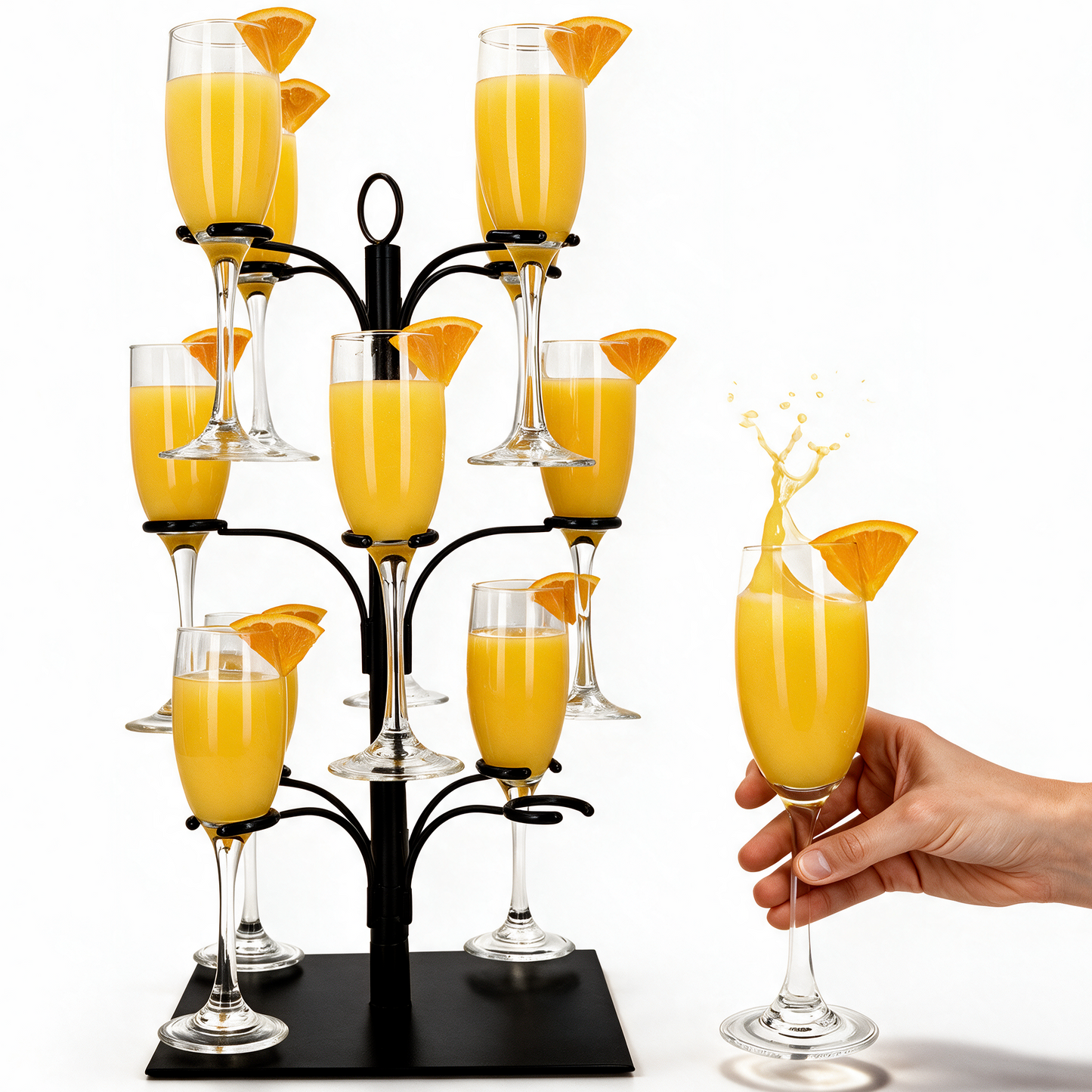 Cocktail Tree Stand