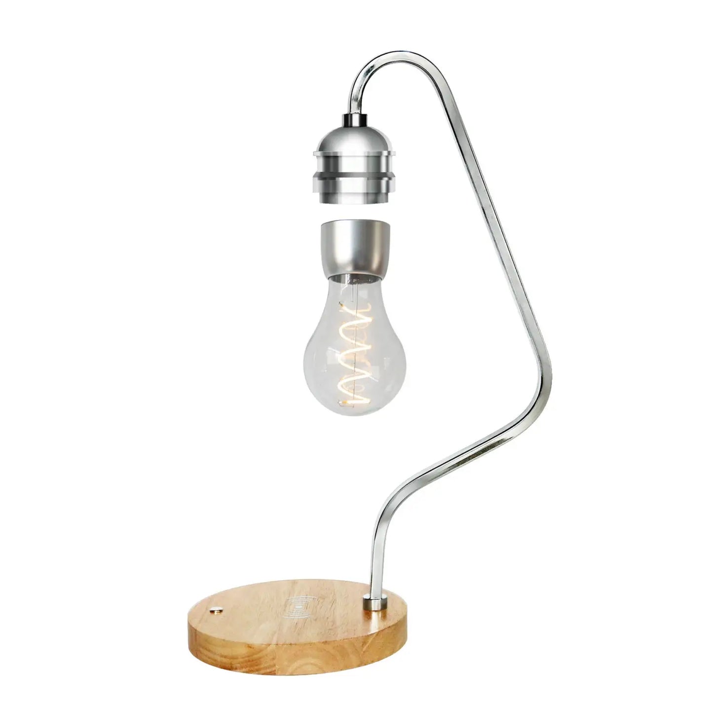 Magnetic Levitation Bulbs Light for Modern Home & Office Decor